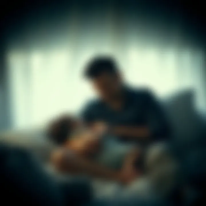 Magnificent Exploring Paternal Postnatal Depression