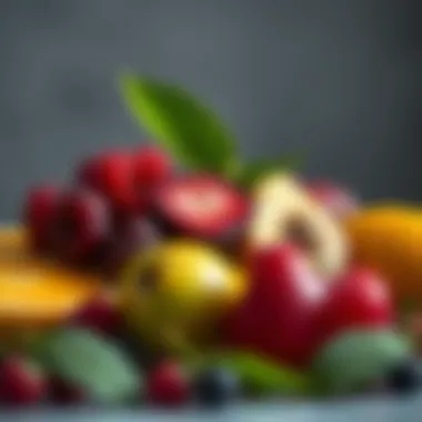 Magnificent Nourishing Choices: Essential Fruits for the First Trimester of Pregnancy