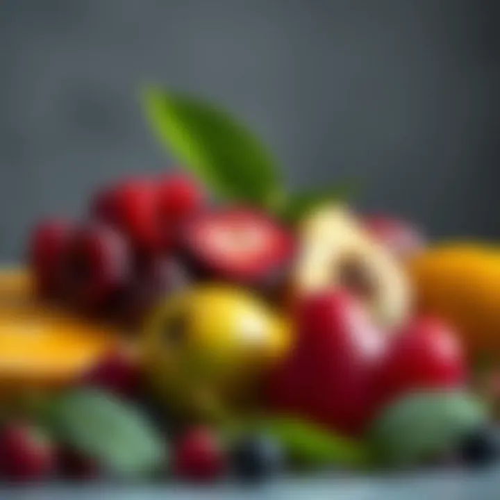 Magnificent Nourishing Choices: Essential Fruits for the First Trimester of Pregnancy