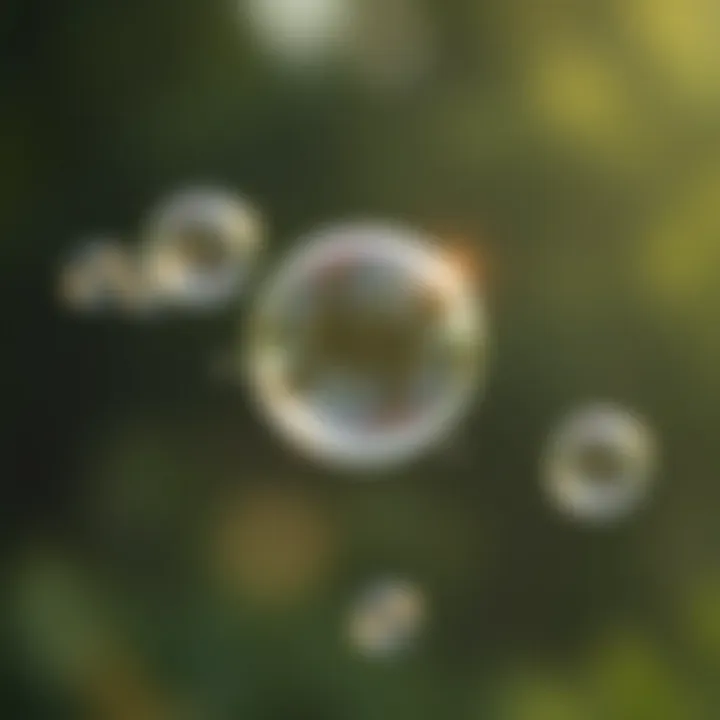 Magnificent The Science and Aesthetics of Soap Bubbles