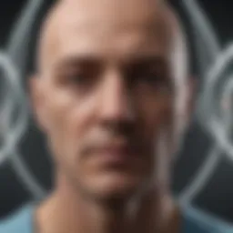 Visual representation of adjuvant chemotherapy protocols