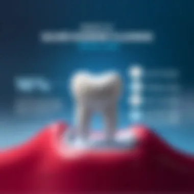 Benefits of Silver Diamine Fluoride in Dental Care Infographic highlighting the benefits of silver diamine fluoride