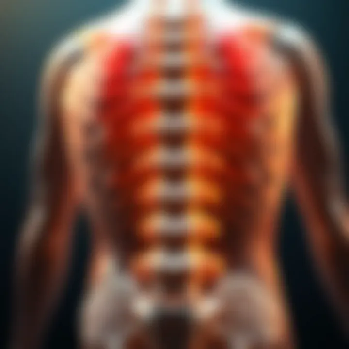 Cement application in back fracture treatment
