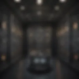 Countess cell counting chamber showcasing design features