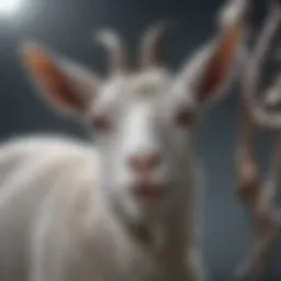 Normal goat serum vector structure