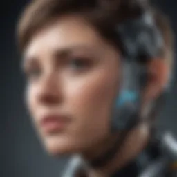 Innovative technology in visual assistive devices