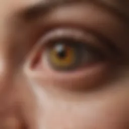 An illustration depicting the early symptoms of malaria, highlighting fever and chills