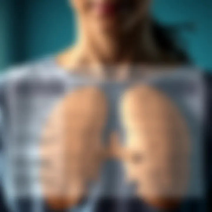 Symptoms of Ductal Cancer Chart showing symptoms associated with ductal cancer