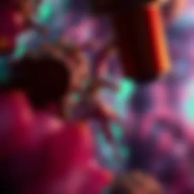 Comparison of confocal and traditional microscopy techniques