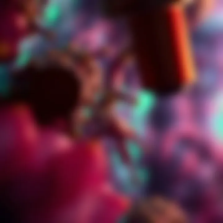 Comparison of confocal and traditional microscopy techniques