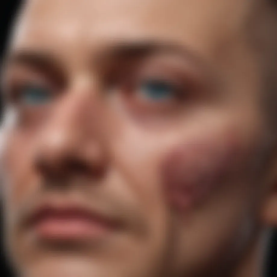 Diagram illustrating types of congenital vascular malformations