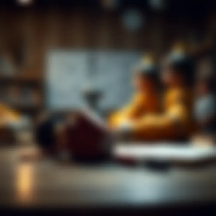Crafting a compelling argument in writing