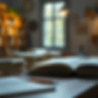 Strategies for effective literature review