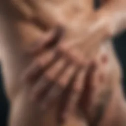 A visual representation of psoriatic arthritis management strategies.