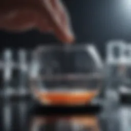 Innovative diabetes research laboratory