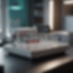 Overview of PCR testing equipment