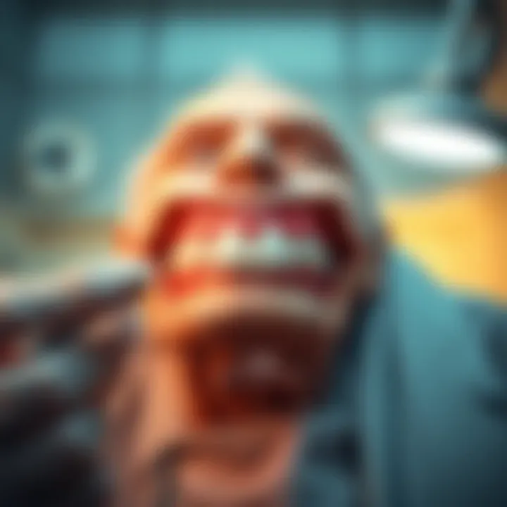 Dental Home Visits for the Elderly: A Comprehensive Examination Summary
