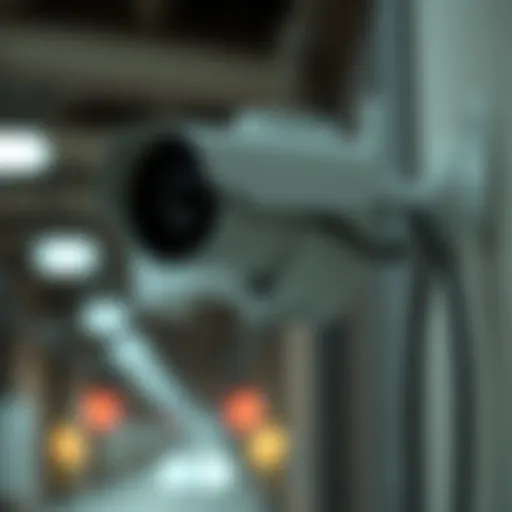Elderly Camera Monitoring System: Enhancements in Safety and Autonomy Introduction