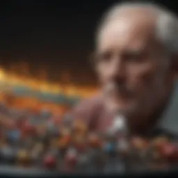 Chart illustrating factors influencing longevity