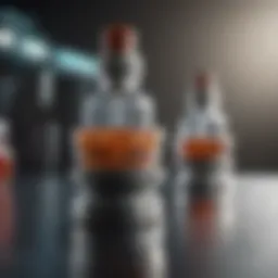 Visualization of SPFN vaccine mechanisms