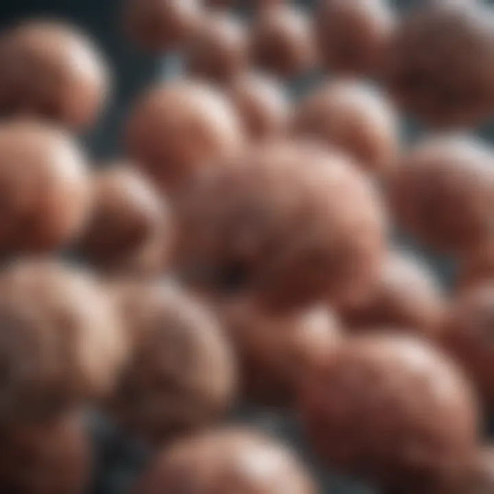 Advanced brain tumor types