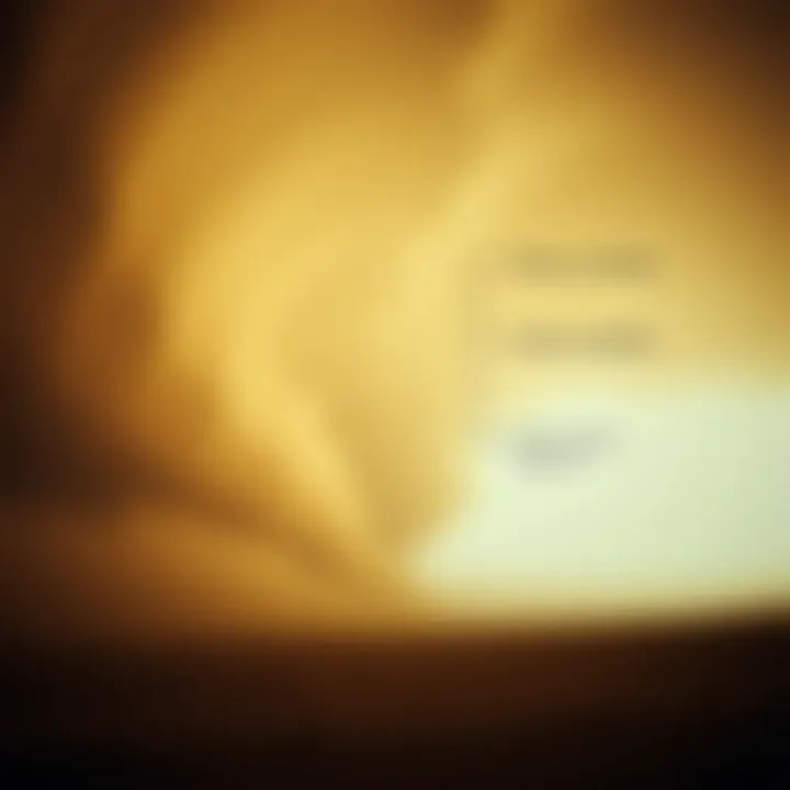 Dust Curtains and Their Role in Climate Change Graphic illustrating the relationship between dust curtains and climate change