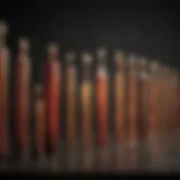 Graph illustrating lifespan trends over centuries