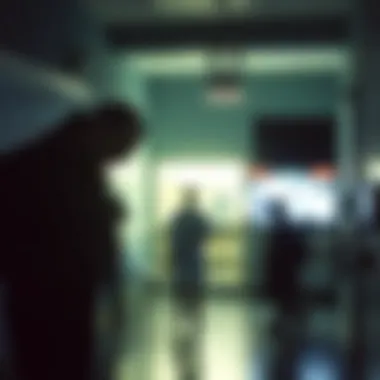 Trauma and Its Role in Memory Loss Visual representation of traumatic events leading to memory loss