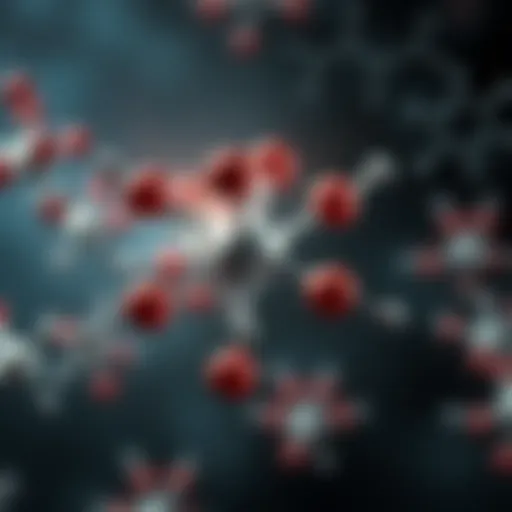 Illustration depicting the molecular structure of dutasteride and finasteride