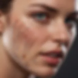 A detailed diagram illustrating hormonal pathways affecting libido