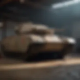 Exploring the 91593 Replacement Tank: Insights and Implications Introduction