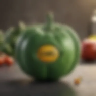 Representation of health benefits from GMO foods