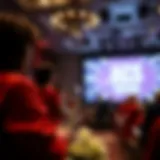 Ceremonial presentation of the American Chemical Society Award