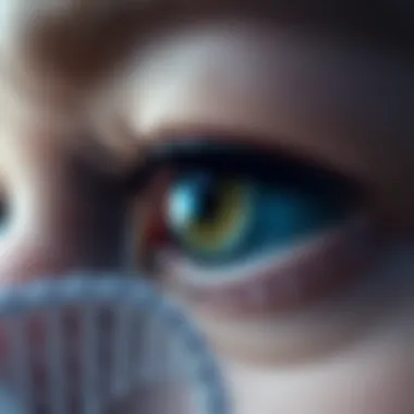 Notable Exploring the Genetics of Glaucoma: Insights and Implications