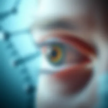 Exploring the Genetics of Glaucoma: Insights and Implications Summary