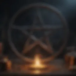 Ancient symbols associated with witchcraft