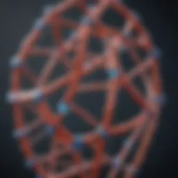 Visualization of the MAOA gene structure