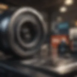 Visual representation of referral system mechanics