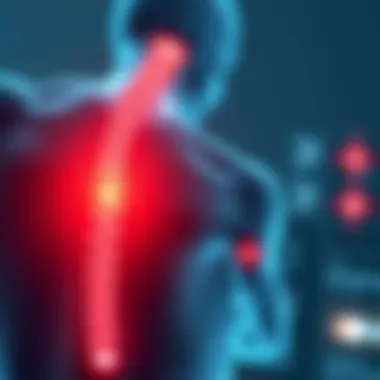 Clinical Applications of SCS Technology Graphic representation of chronic pain conditions treated by SCS