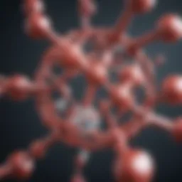 Detailed molecular structure of tyrosinase enzyme
