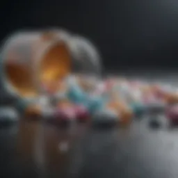 Overview of FDA approved drugs for ovarian cancer treatment