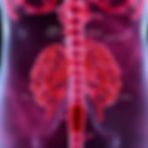 FGFR Signaling Pathways in Bladder Cancer Diagram illustrating FGFR signaling pathways in bladder cancer.
