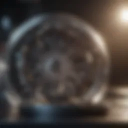 Conceptual overview of patent types