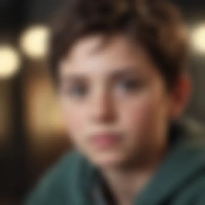 Strategies for enhancing focus in autism