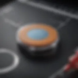 Innovative technology for glucose monitoring