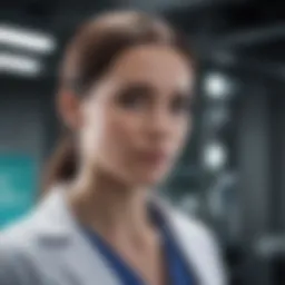 Innovative technology in healthcare