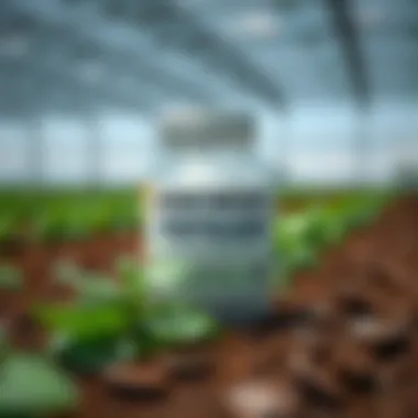 Notable High Nitrate Fertilizer: Implications and Insights Notable High Nitrate Fertilizer: Implications and Insights