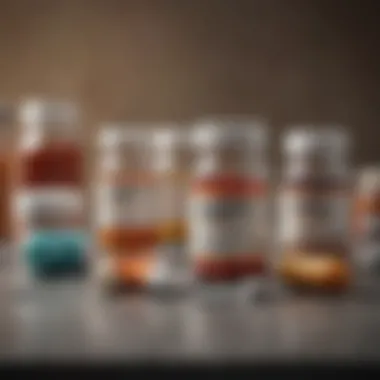 Medications for Bipolar Disorder in the 1960s Bipolar disorder medication from the 1960s era