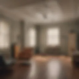 Historical psychiatric treatment setting from the 1960s