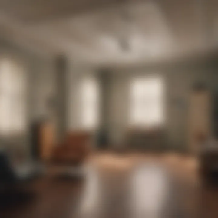 Historical psychiatric treatment setting from the 1960s